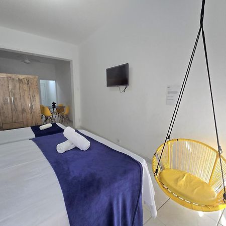 Qto E Sala, Smart Tv, Wi-Fi, Ar-Cond, Praia De Copacabana Рио-де-Жанейро Экстерьер фото