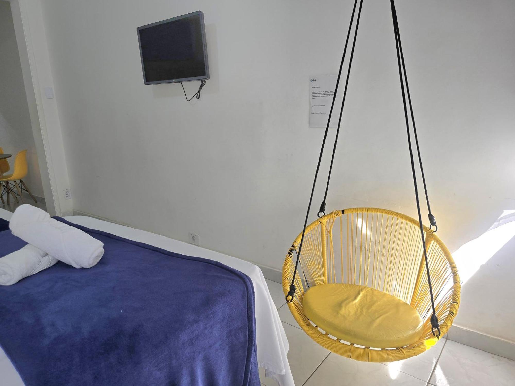 Qto E Sala, Smart Tv, Wi-Fi, Ar-Cond, Praia De Copacabana Рио-де-Жанейро Экстерьер фото