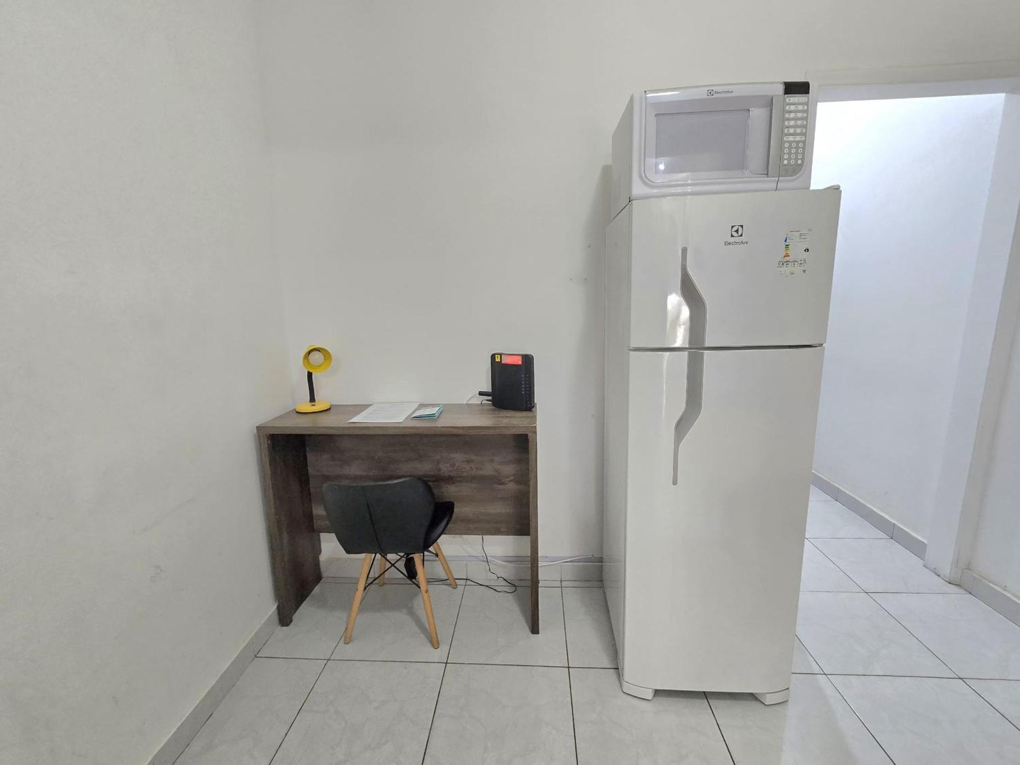 Qto E Sala, Smart Tv, Wi-Fi, Ar-Cond, Praia De Copacabana Рио-де-Жанейро Экстерьер фото